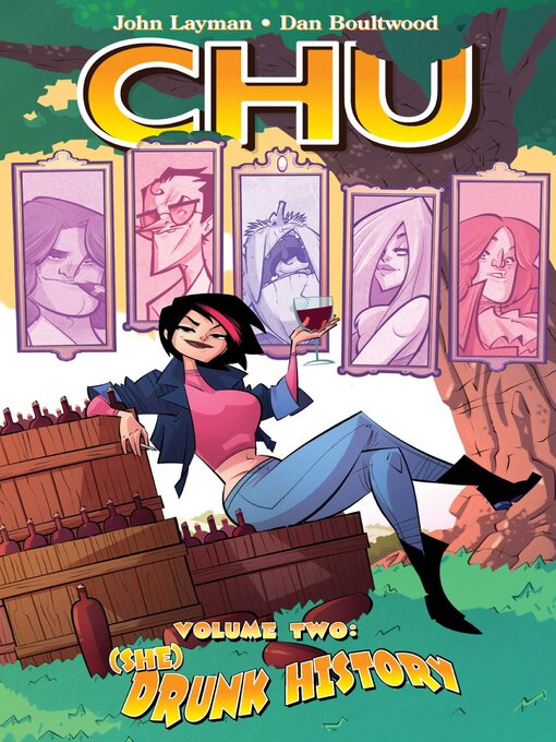 Title details for Chu (2020), Volume 2 by John Layman - Available